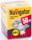 Лампа галогенная  NH-MR16-50-12-GU5.3 (50 Вт, 12 В)