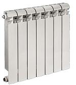 Алюминевый радиатор отопления (батарея), 10 секций