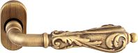 Дверная ручка Melodia мод. Libra 229F для профильных дверей (матовая бронза)